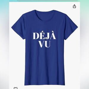Dejavu Women’s Tshirt